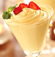 lemon-mousse