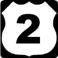 us-numbered-hwy-sign