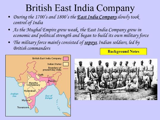 british-east-india-co
