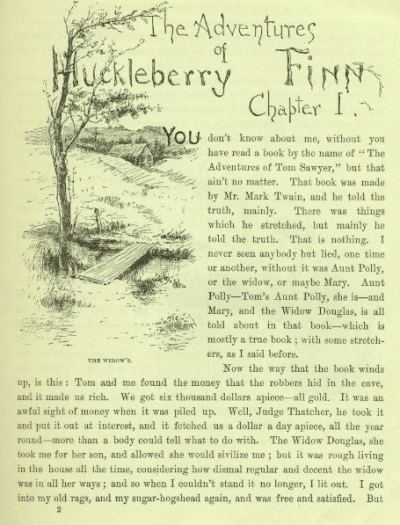 huckleberry-finn-first-page