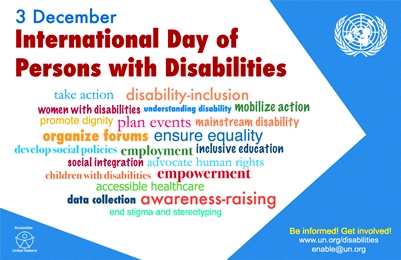 international-day-for-persons-with-disabilities-poster