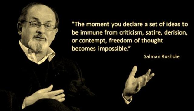 quote-on-criticism-and-freedomof-thought-by-salman-rushdie