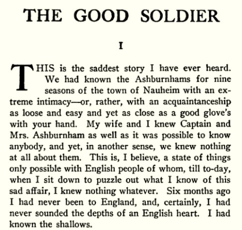 the-good-soldier-first-page