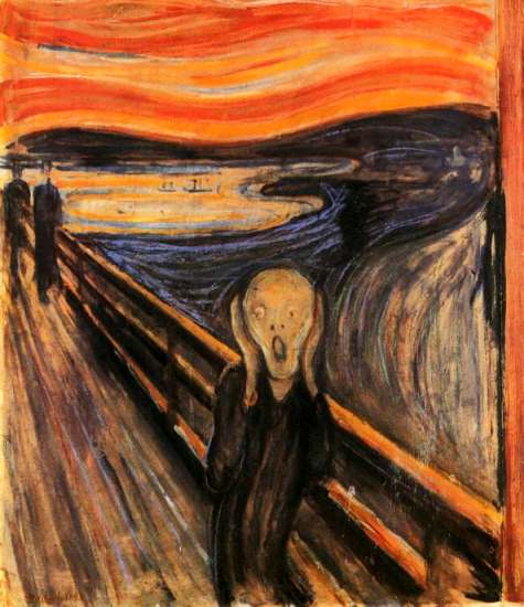 the-scream-edvard-munch