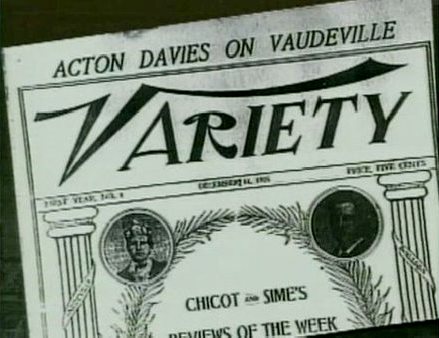 variety-first-issue