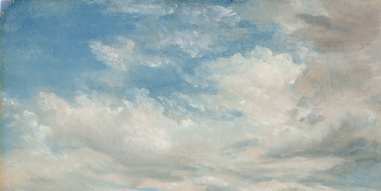 clouds-by-constable