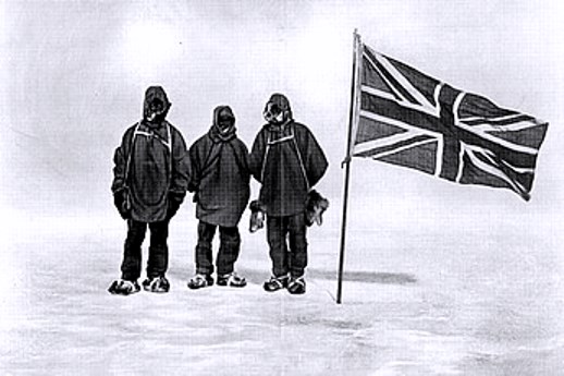 shakleton-furtherest-south