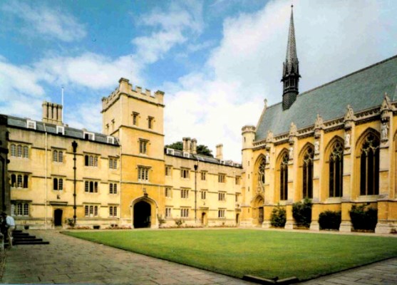 exeter-college-oxford