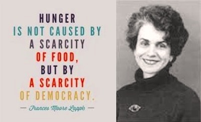 frances-moore-lappe-scarcity-quote