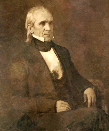 james_polk_by-matthew-brady