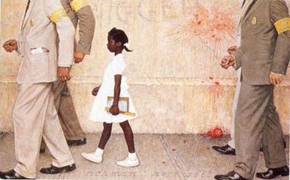 the-problem-we-all-live-with-norman-rockwell