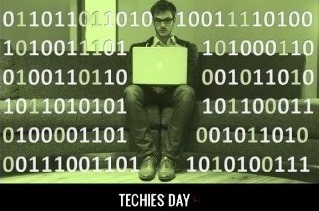 National Techies Day