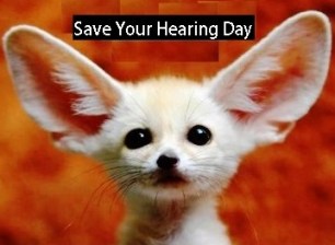 Save Your Hearing Day