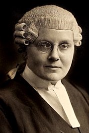 Helena Normanton 1930s