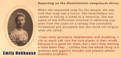 Emily Hobhouse quote